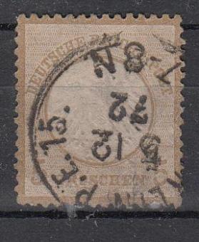06 - Deutsches Reich Brustschilde Nr. 6 