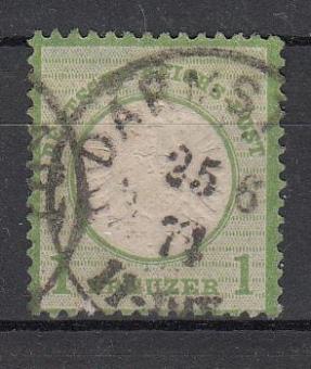23 - Deutsches Reich Brustschilde Nr. 23a L15 