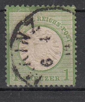 23 - Deutsches Reich Brustschilde Nr. 23 a 