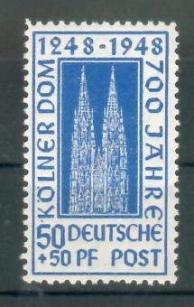 072 - Bizone Nr. 72 Z 
