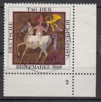 1192 - Bund Nr. 1192 FN 1 