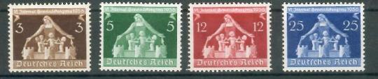 617 - Dr Nr. 617 - 620 