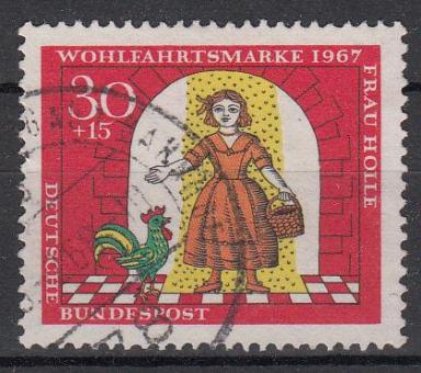 0540 - Bund Nr. 540 I 