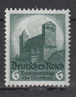546 - Deutsches Reich Nr. 546 