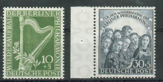 072 - Berlin Philhrmonie Nr. 72 + 73 