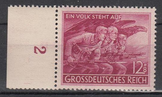 908 - Deutsches Reich Nr. 908 IX 