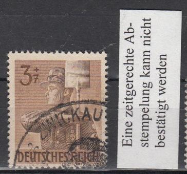 850 - Deutsches Reich Nr. 850 I 