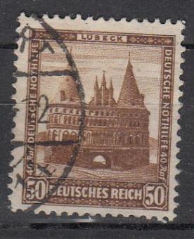 462 - Deutsches Reich Nothilfe Nr. 462 