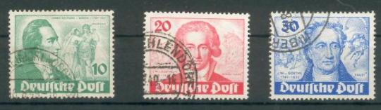 061 - Berlin Goethe Nr. 61 - 63 