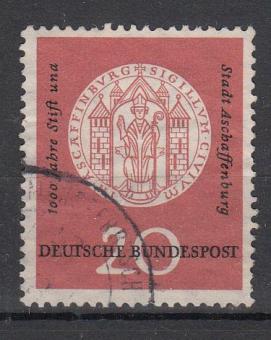 0255 - Bund Nr. 255 I 