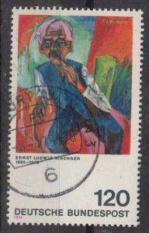 0823 - Bund Nr. 823 III 
