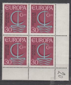 0520 - Bund Nr. 520 I 