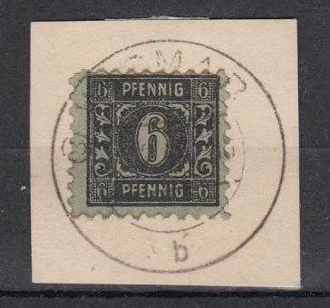 08 - MecklenburgVorpommern Nr. 8 ay(?) 