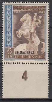 821 - Deutsches Reich 821 f44 