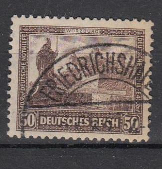 453 - Deutsches Reich Nothilfe Nr. 453 