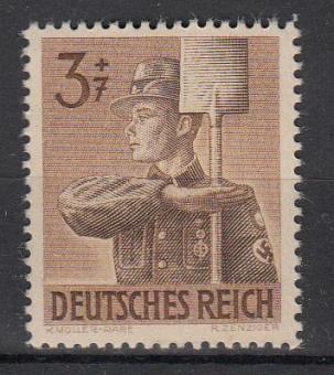 850 - Deutsches Reich Nr. 850 I 