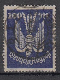 267 - Deutsches Reich Infla Nr. 267 