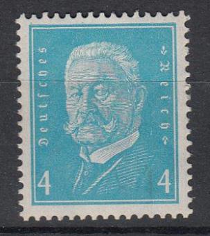454 - Deutsches Reich Nr. 454 postfrisch 