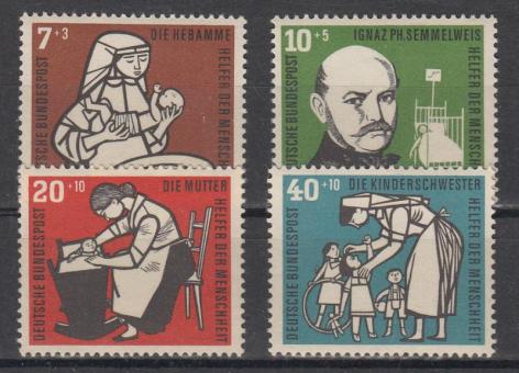 243 - Bund Wohlfahrt 56 Nr. 243-246 