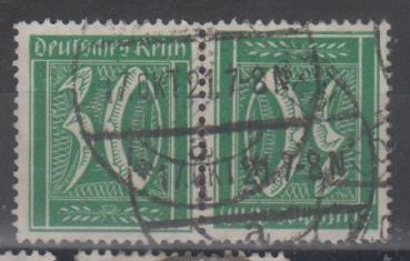 162 - Deutsches Reich Infla K 6 