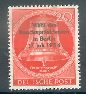 118 - Berlin Nr. 118 