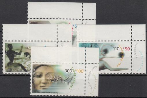 2094 - Bund Für den Sport 2000 Nr. 2094-2097 