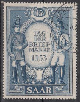 342 - Saar Nr. 342 