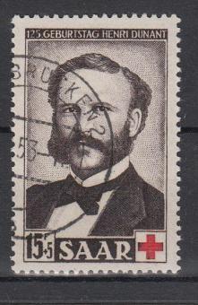 343 - Saarland Nr. 343 
