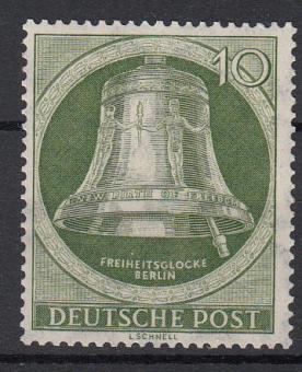 083 - Berlin Glocke rechts Nr. 83 