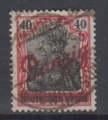 038 - Danzig Nr. 38 b 