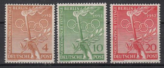 088 - Berlin Nr. 88-90 