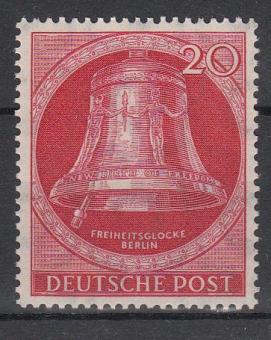 077 - Berlin Glocke links Nr. 77 