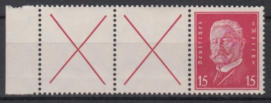 414 - Deutsches Reich  W30.3 