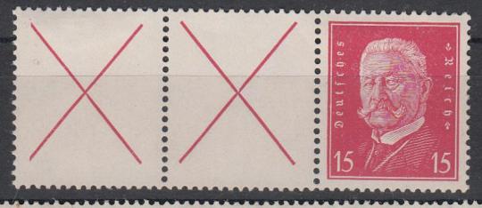 414 - Deutsches Reich W30.2 