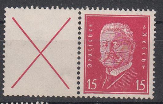 414 - Deutsches Reich W30.1 