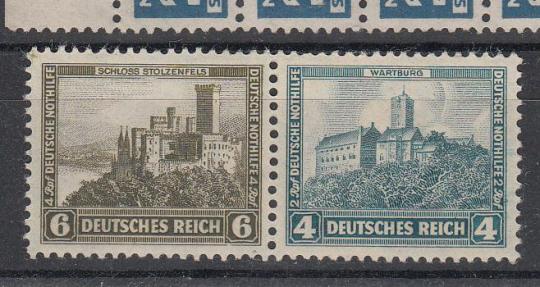 474 - Deutsches Reich W41 