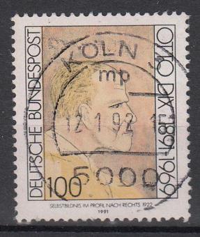 1573 - Bund Nr. 1573 f40 