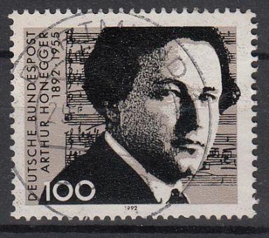 1596 - Bund Nr. 1596 II 