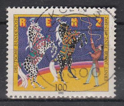 1600 - bund Nr. 1600 f3 