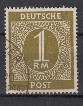 937 - Alliierte Besetzung Nr. 937 b 