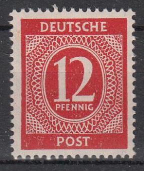 919 - Alliierte Besetzung Nr. 919 b 