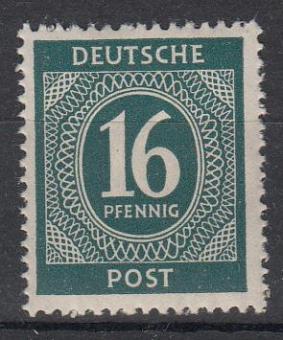 923 - Alliierte Besetzung Nr. 923 b 