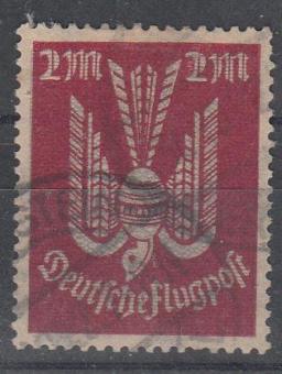 216 - Deutsches Reich Infla Nr. 216 a 