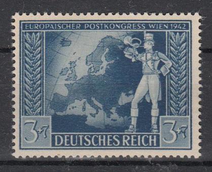 820 - Deutsches Reich Nr. 820 II 