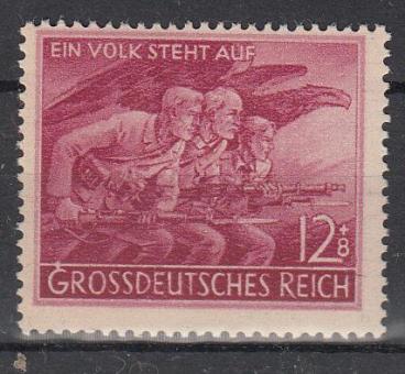 908 - Deutsches Reich Nr. 908 I 