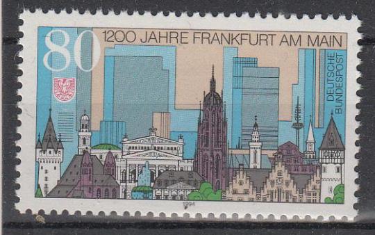1721 - Bund Nr. 1721 I 