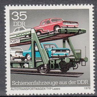 2417 - DDR Nr. 2417 I 