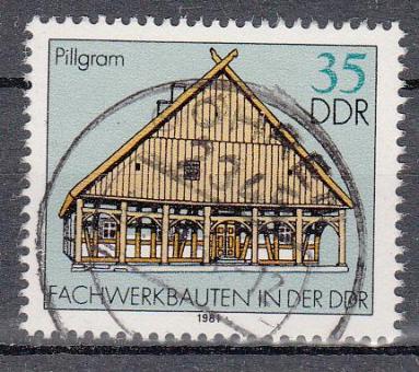 2626 - DDR Nr. 2626 I 