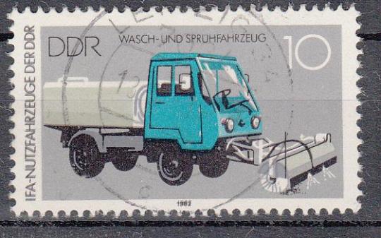 2745 - DDR Nr. 1745 DD 