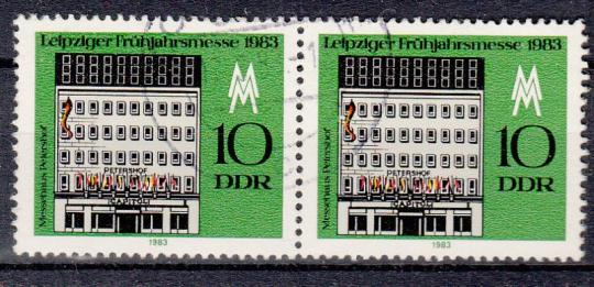 2779 - DDR Nr. 2779 I 